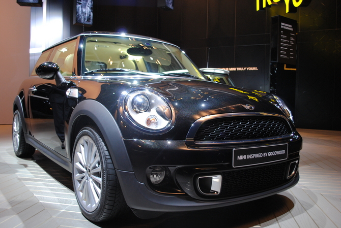 MINI (BMW) Mini Inspired by Goodwood MINI (BMW) Mini Inspired by Goodwood