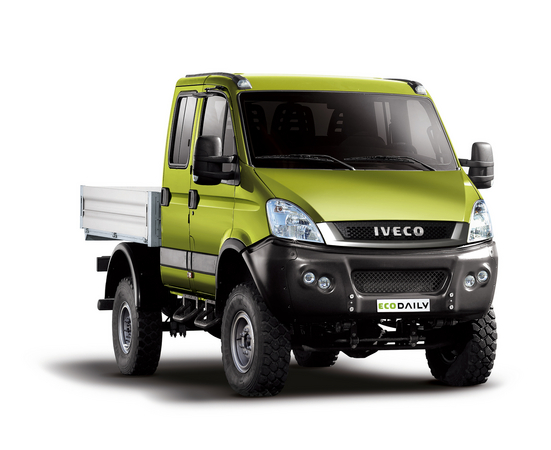 Iveco Daily Gen.4 Iveco Daily Gen.4
