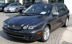Jaguar X-Type Estate 2.0 V6