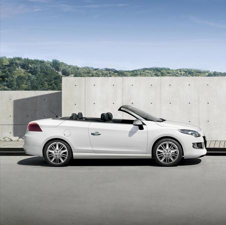 Renault Mégane Coupé-Cabriolet GT Line dCi 130 FAP Renault Mégane Coupé-Cabriolet GT Line dCi 130 FAP