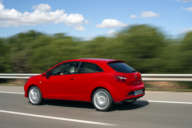 Seat Ibiza Gen.4 Seat Ibiza Gen.4