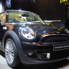 MINI (BMW) Mini Inspired by Goodwood MINI (BMW) Mini Inspired by Goodwood