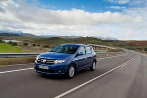 The company does not plan to add any models to its range, except for the possibility of a city car