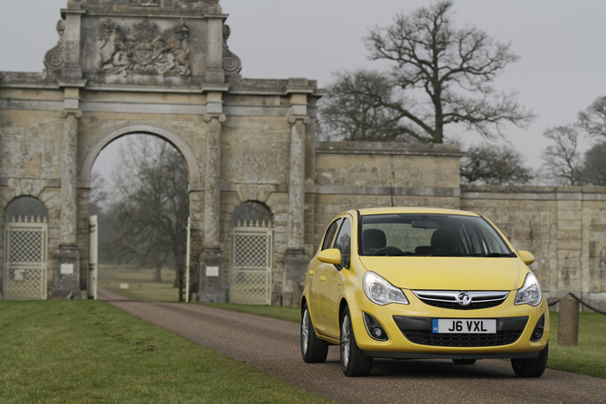 Vauxhall Corsa Gen.1 Vauxhall Corsa Gen.1