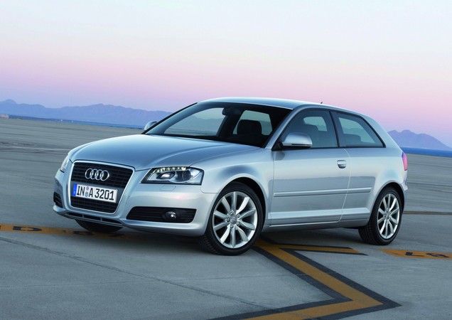 Audi A3 2.0 TDI 170 Black Edition Audi A3 2.0 TDI 170 Black Edition