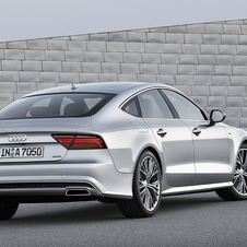 Audi A7 Sportback 3.0 V6 TDI S tronic