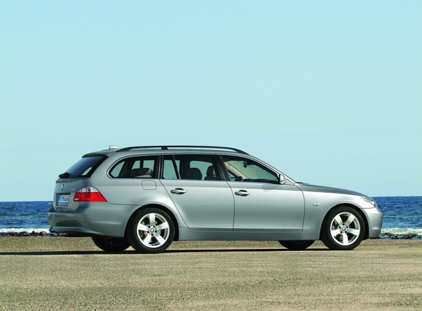 BMW 530d Touring BMW 530d Touring