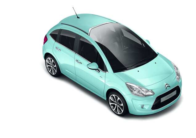 Citroën C3 Gen.2 Citroën C3 Gen.2