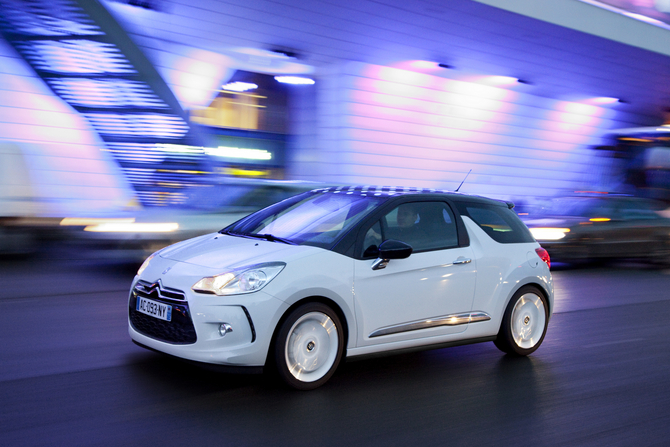 Citroën DS3 Citroën DS3