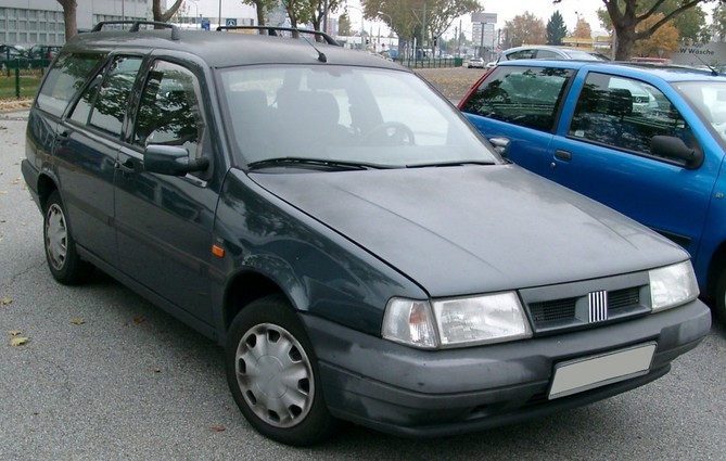 Foto Fiat Tempra Weekend - 1.8 SX Special