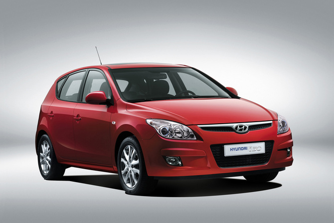 Hyundai i30 1.6 CRDi Hyundai i30 1.6 CRDi