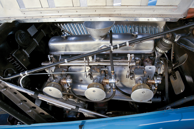 Delahaye 135 S Roadster Delahaye 135 S Roadster