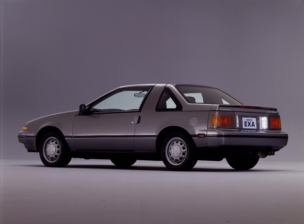 Nissan EXA Coupe Type A Nissan EXA Coupe Type A