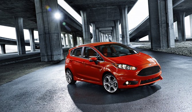 Ford Fiesta ST 1.6T Ford Fiesta ST 1.6T