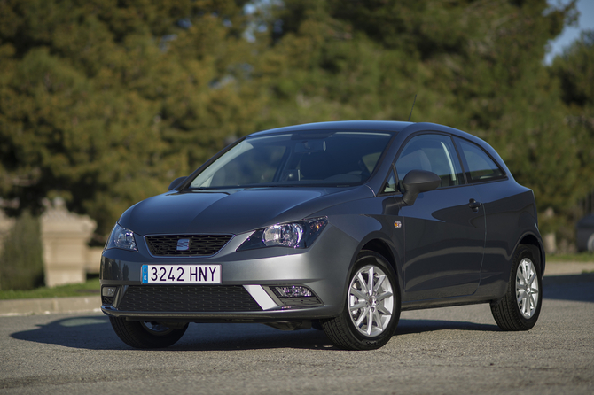 Seat Ibiza Gen.4 Seat Ibiza Gen.4