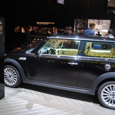 MINI (BMW) Mini Inspired by Goodwood MINI (BMW) Mini Inspired by Goodwood