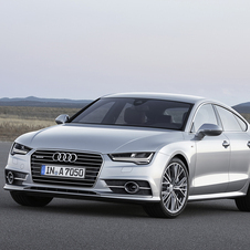 Audi A7 Sportback 3.0 V6 TFSI quattro S tronic