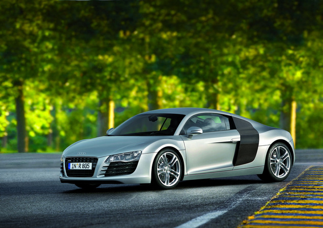Audi R8 Audi R8