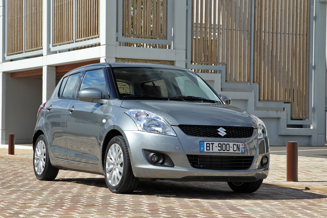 Suzuki Swift GLX Suzuki Swift GLX