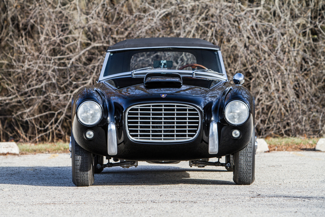 Siata 208 Spider Siata 208 Spider