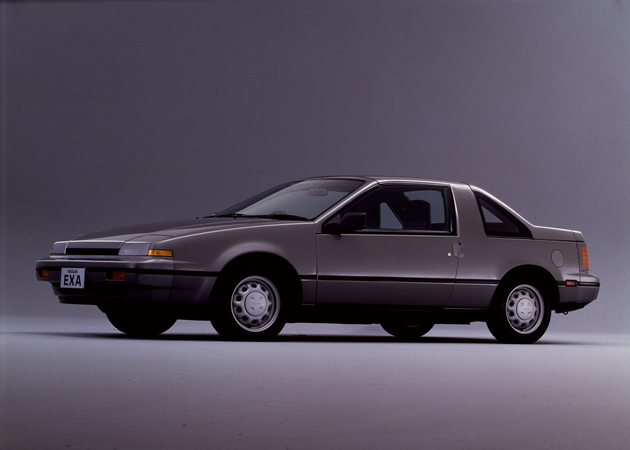 Nissan EXA Coupe Type A Nissan EXA Coupe Type A