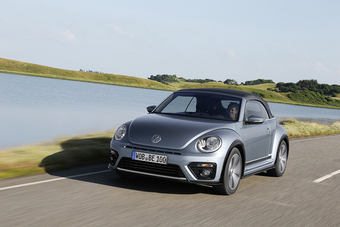 Volkswagen Beetle Cabrio 1.2 TSI DSG Design Volkswagen Beetle Cabrio 1.2 TSI DSG Design