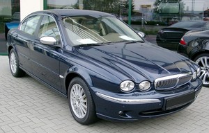 Jaguar X-Type 2.0D