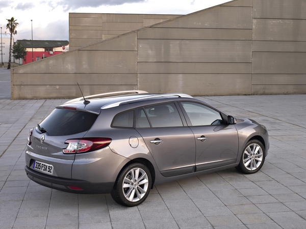 Renault Megane Gen.3 Renault Megane Gen.3