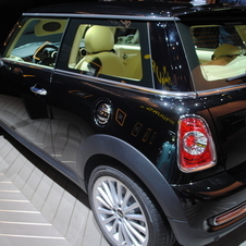 MINI (BMW) Mini Inspired by Goodwood MINI (BMW) Mini Inspired by Goodwood