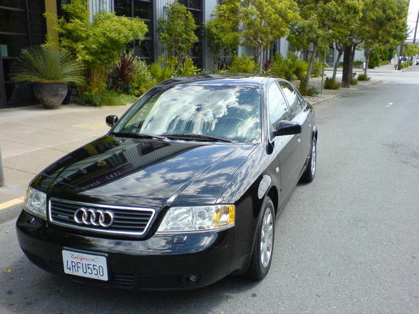 Audi A6 2.8 quattro Tiptronic Audi A6 2.8 quattro Tiptronic