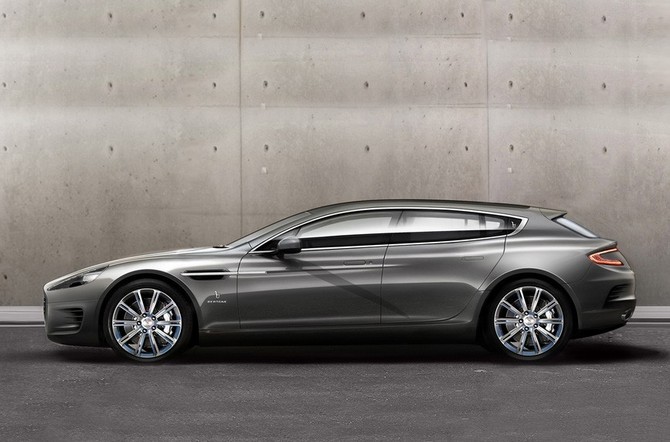 Bertone lengthned the car slightly to fit the rear hatch Bertone lengthned the car slightly to fit the rear hatch