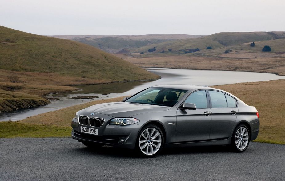 Bmw 520i se fuel consumption #4