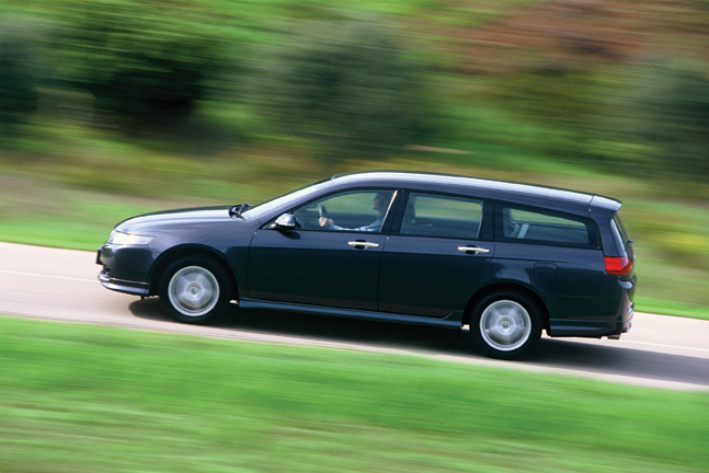 Honda Accord Wagon 24t 4WD Honda Accord Wagon 24t 4WD
