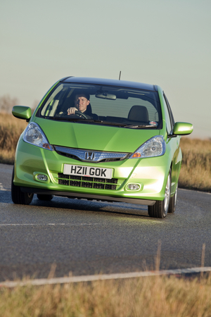 Honda Jazz Gen.2 Honda Jazz Gen.2