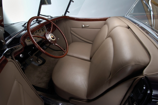 Packard Individual Custom Twin Six Sport Phaeton Packard Individual Custom Twin Six Sport Phaeton