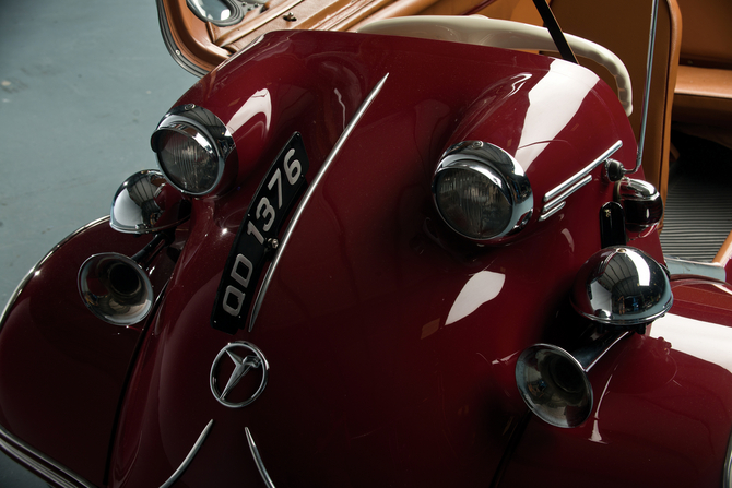 Messerschmitt KR200 Vic Hyde Messerschmitt KR200 Vic Hyde