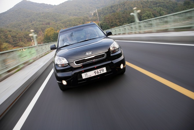 Kia Soul Kia Soul