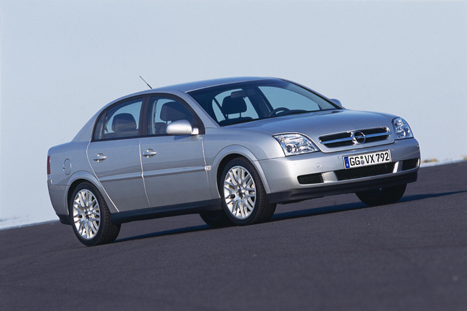 Opel Vectra 2.2 Automatic Opel Vectra 2.2 Automatic
