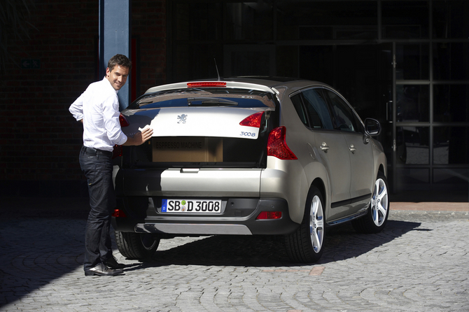 Peugeot 3008 Peugeot 3008