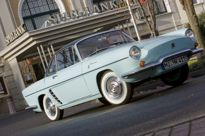 Renault Floride Renault Floride