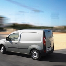 Renault Kangoo Express Bussiness 1.5 dCi Renault Kangoo Express Bussiness 1.5 dCi