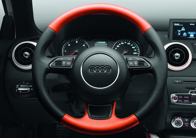 Audi A1 “competition kit” 1.6 TDI Audi A1 “competition kit” 1.6 TDI