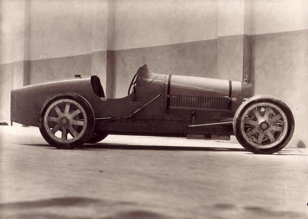 Bugatti Type 35 Bugatti Type 35