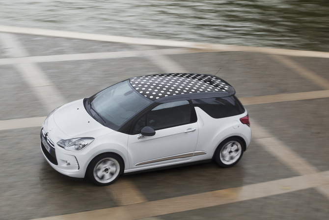 Citroën DS3 Citroën DS3