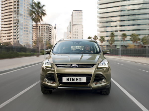 Ford did not discuss much about the car Ford did not discuss much about the car