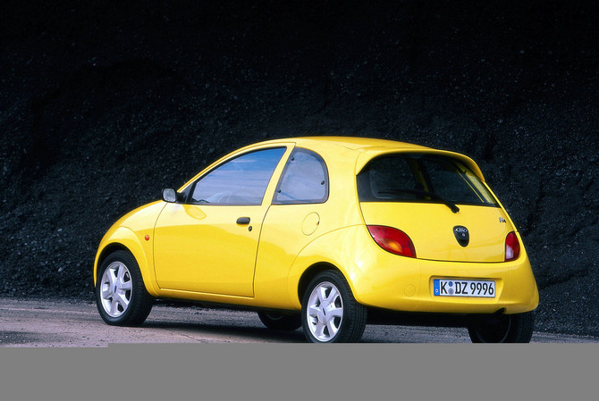 Ford Ka Ford Ka