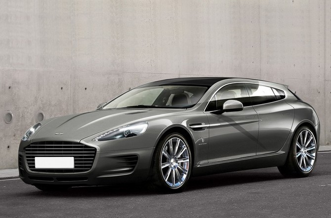 Bertone e o cliente quiseram manter o carro o mais semelhante possível a um carro de fábrica da Aston Martin Bertone e o cliente quiseram manter o carro o mais semelhante possível a um carro de fábrica da Aston Martin
