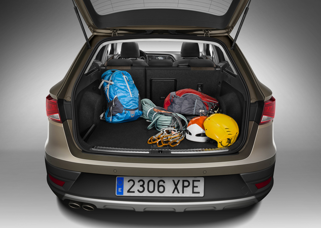Seat Leon X-PERIENCE 2.0 Seat Leon X-PERIENCE 2.0