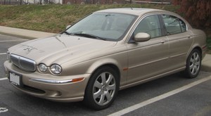 Jaguar X-Type 2.2D