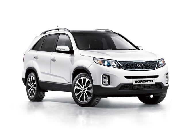 Kia Sorento 2.2 CRDi 4x2 TX Automatic Kia Sorento 2.2 CRDi 4x2 TX Automatic